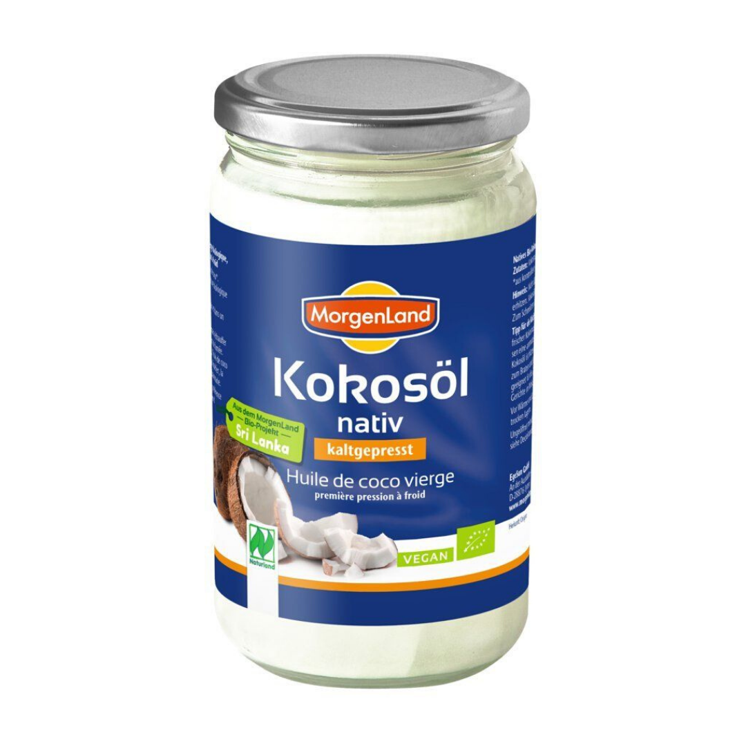 Kokosöl Nativ Kaltgepresst | 950 ml | Bio