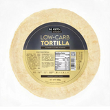 Lower-Carb* Tortillas | 4x40g