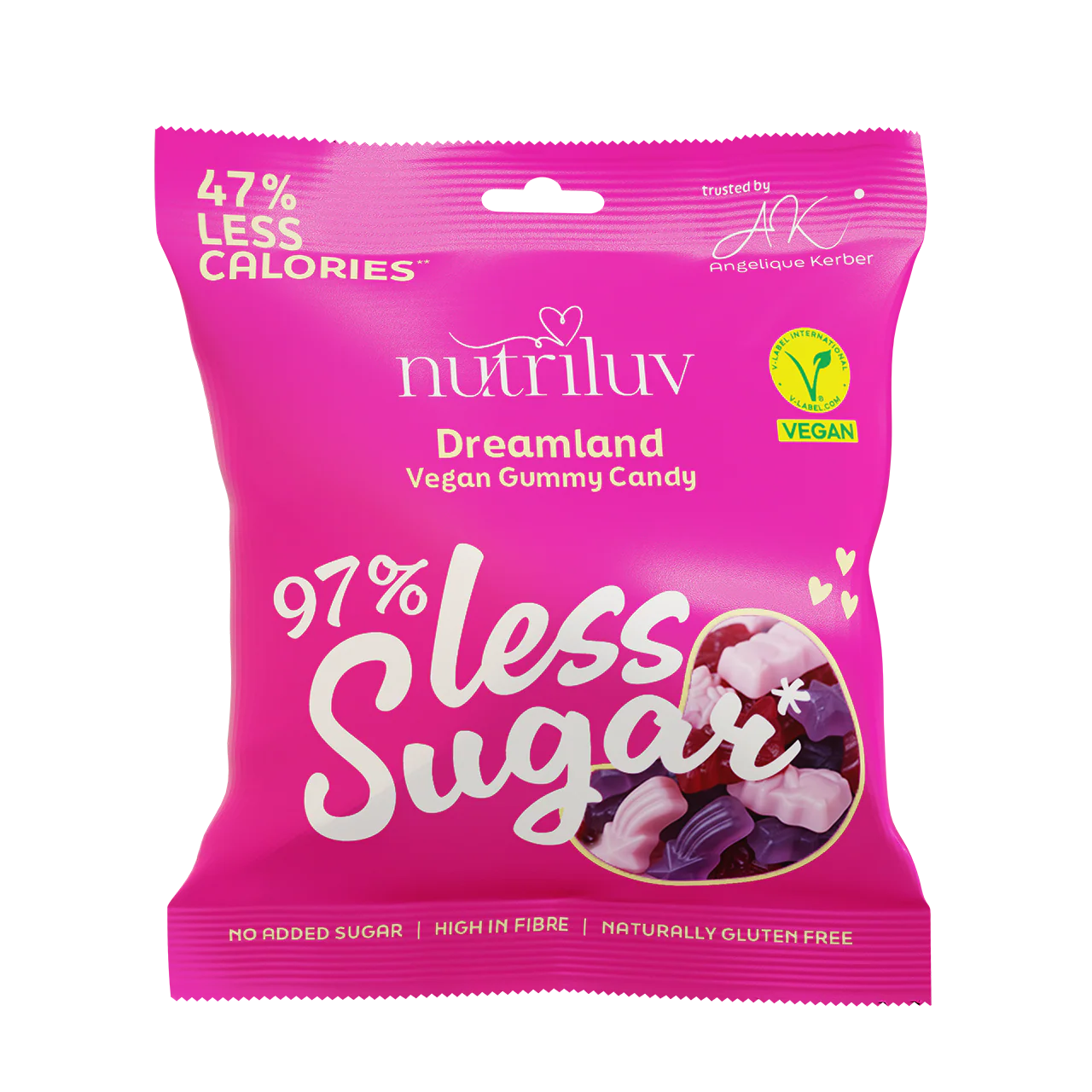 Less Sugar - Dreamland | 50g