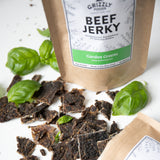 Beef Jerky Garden Greens  | 50g