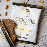 Lower-Carb* Cookie | Peanutbutter