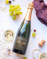 Sekt Cava Flama d Or Brut Nature