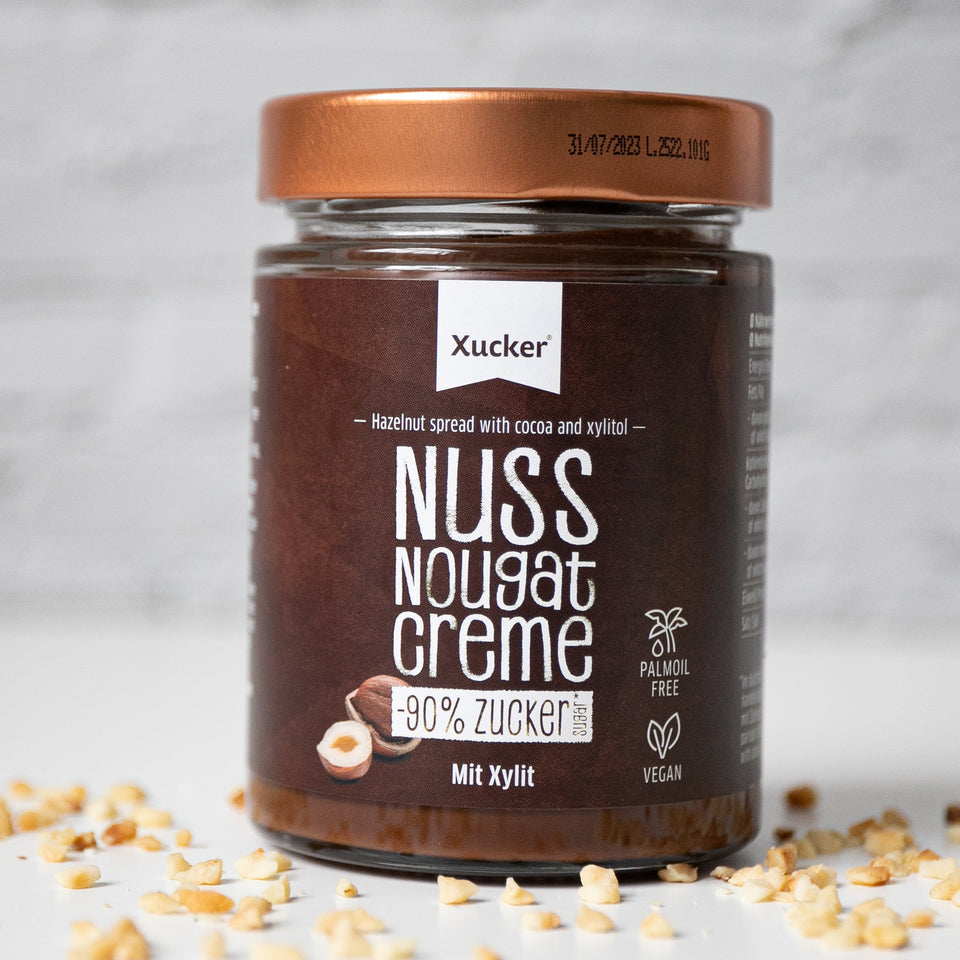 Nuss-Nougat-Creme | Xylit