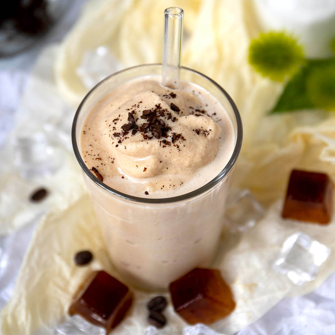 Ketogener Bulletproof Frappé