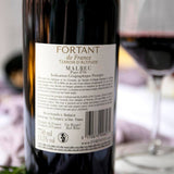 Rotwein | Malbec D Altitude Fortant | 0,75l