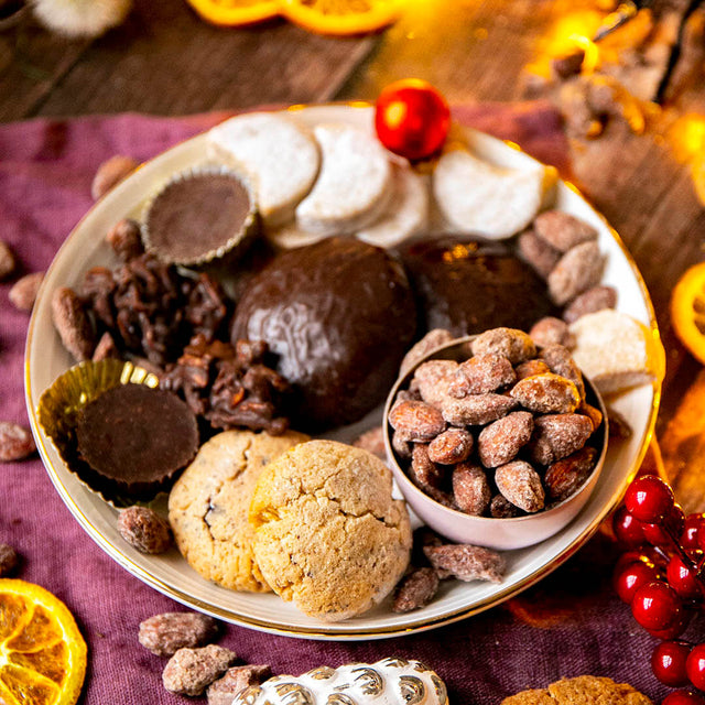 Lower-Carb* & Keto Weihnachten ohne Zucker