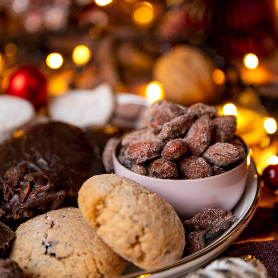 Gemischte Kekstüte Schoko-Edition