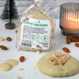 Weiße Lebkuchen | 3er Pack