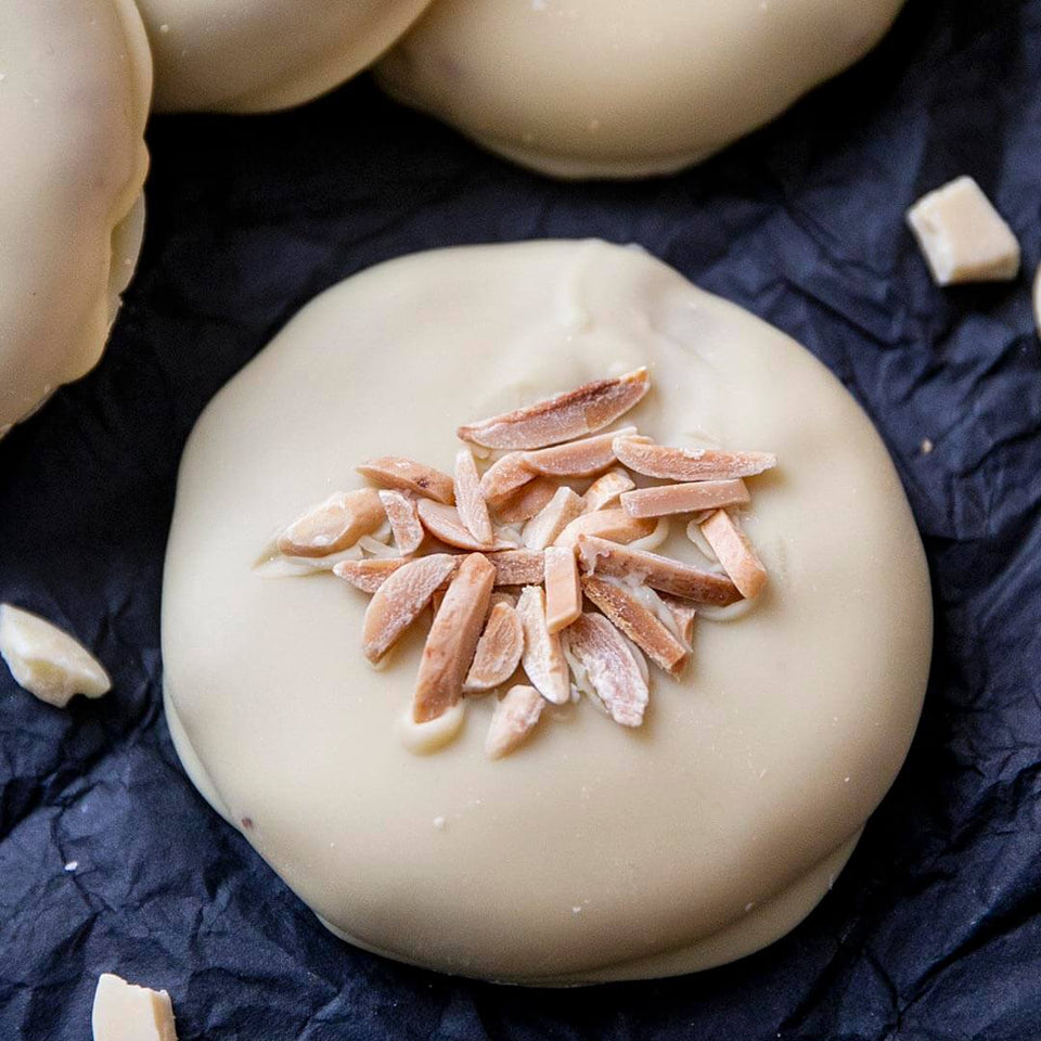 Weiße Lebkuchen | 3er Pack