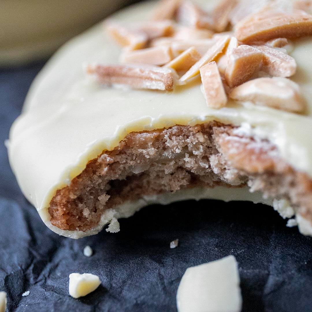 Weiße Lebkuchen | 3er Pack