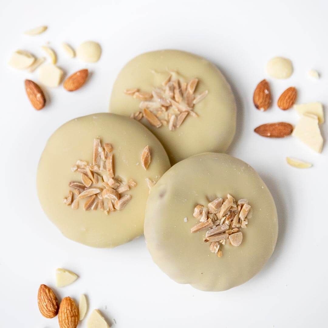 Weiße Lebkuchen | 3er Pack