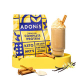 Complete Protein Keto Shake | Vanille