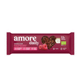 Lower-Carb* Granola Bar | Himbeere
