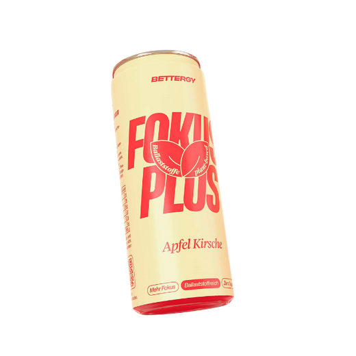 Fokus Plus | Apfel Kirsche