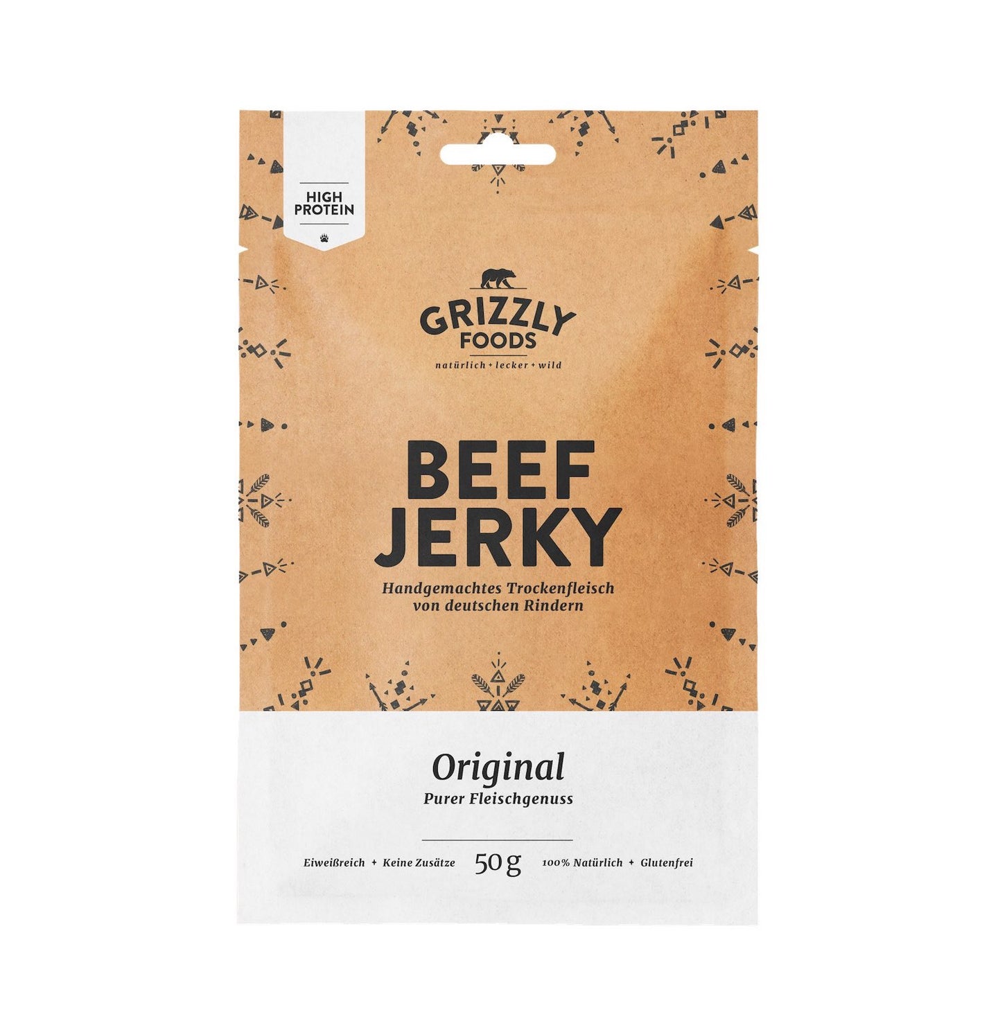 Beef Jerky Original | 50 g