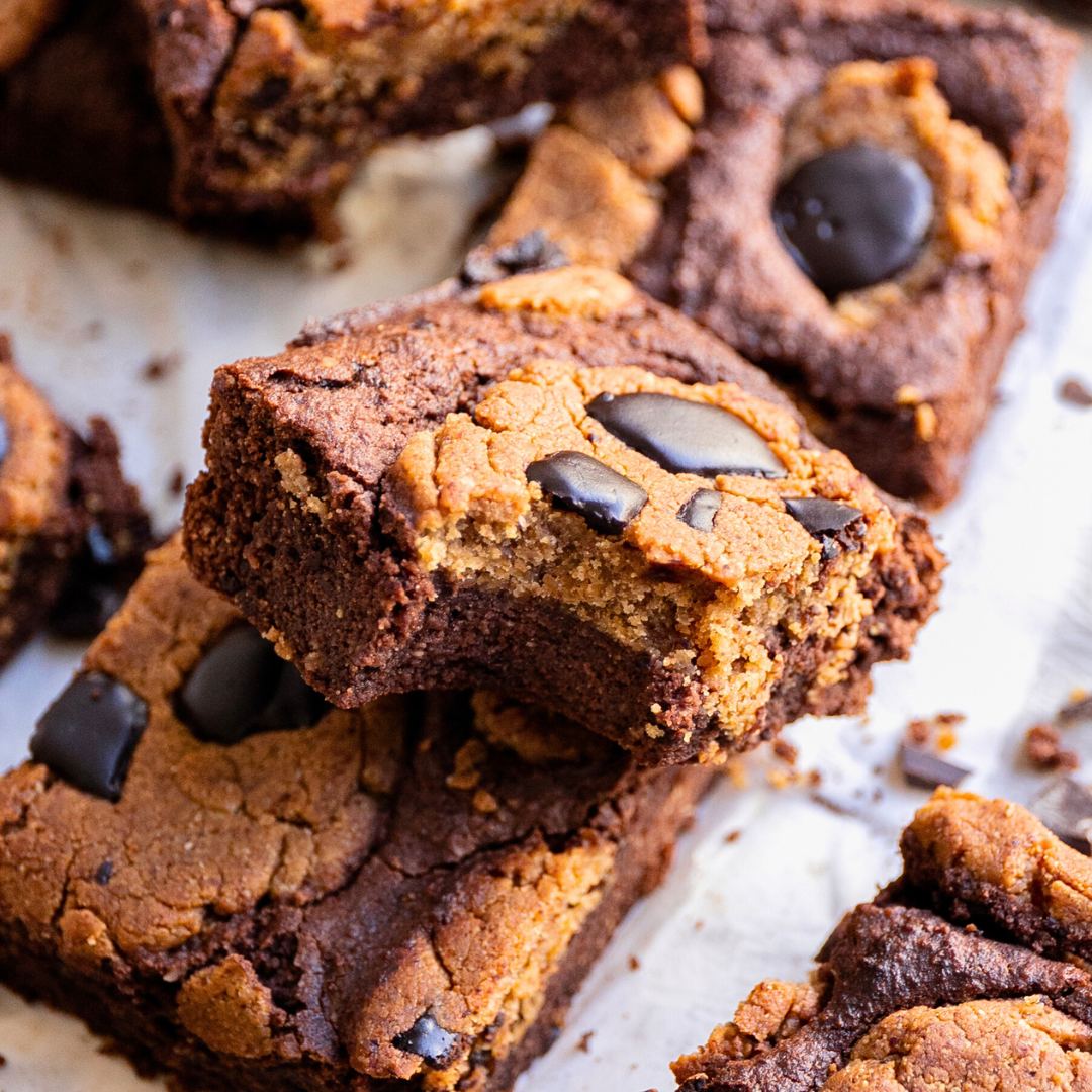 Low-Carb & Keto Brookie