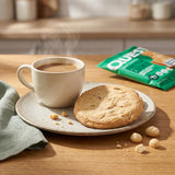 Macadamia White Cocolate Protein Cookie | Maxipack mit 12 Stück