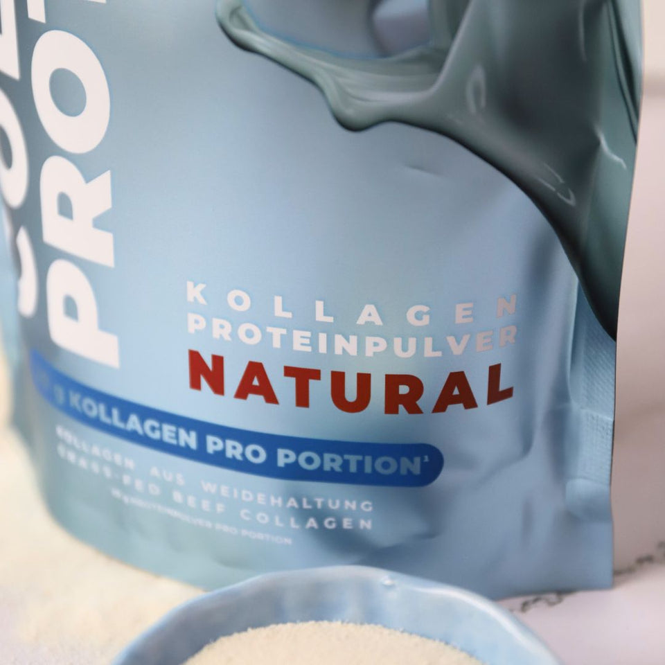 Collagen Protein Pulver | Weidehaltung