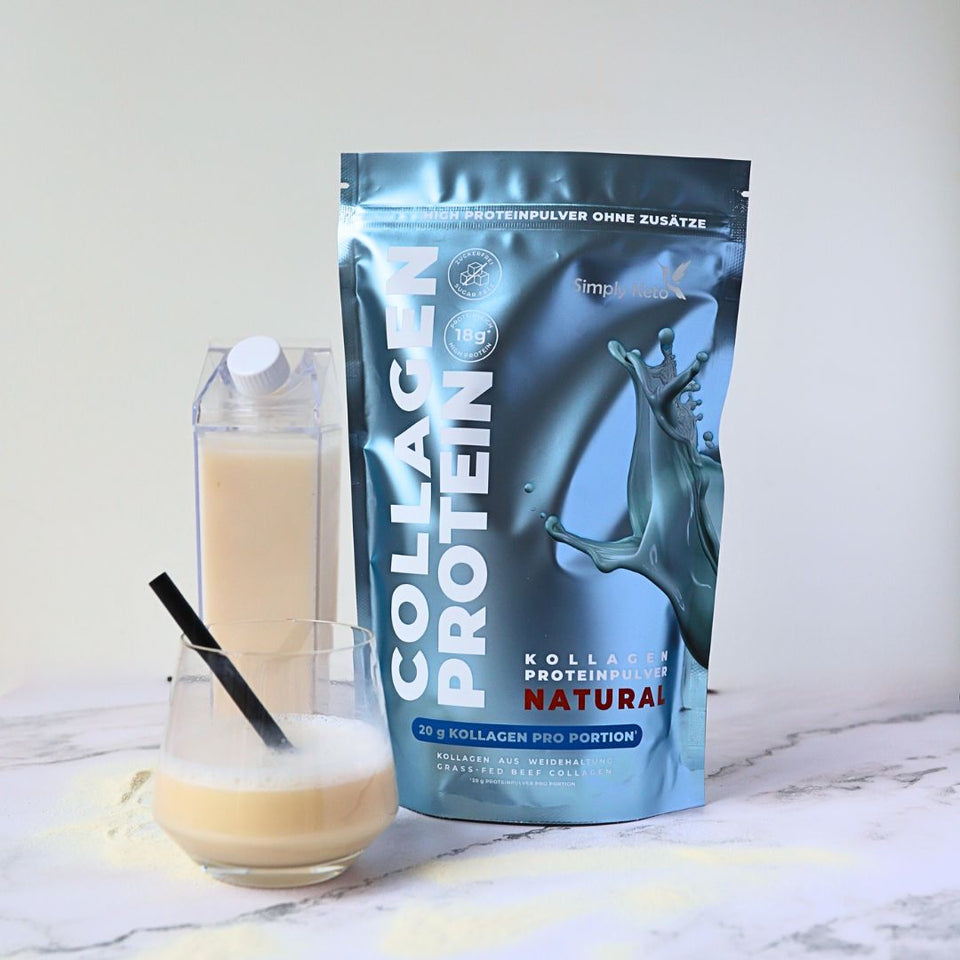 Collagen Protein Pulver | Weidehaltung