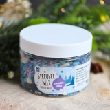 Zuckerfreier Streuselmix Frozen Magic