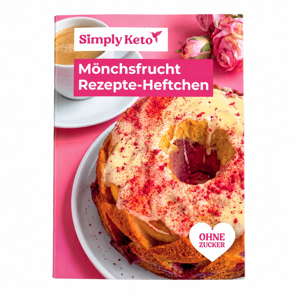 Simply Keto Kennenlern Set