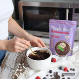 Keto Tassenkuchen Backmischung - Schoko