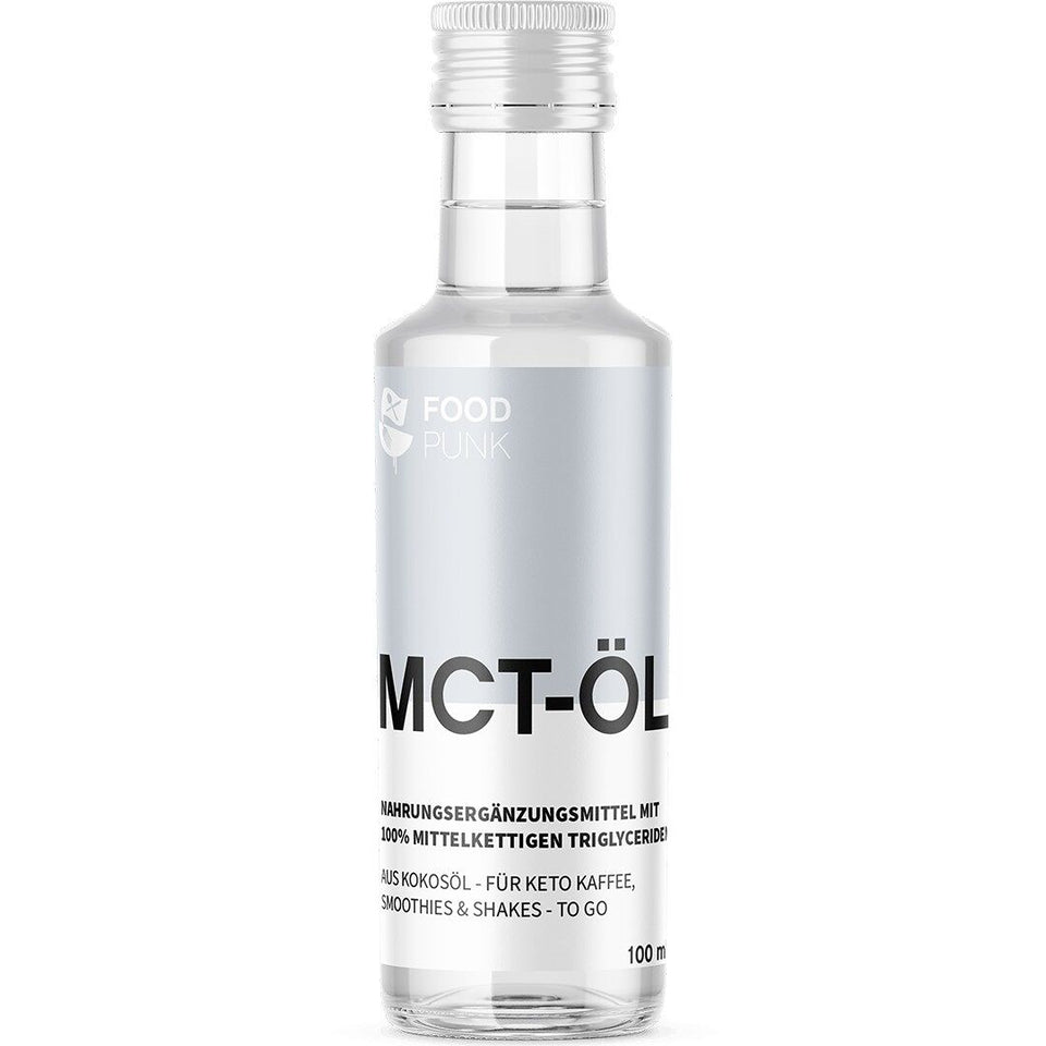 MCT-Öl 100 ml