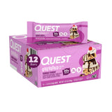 Sundae Funday Overload Quest Proteinriegel | Maxipack mit 12 Stück