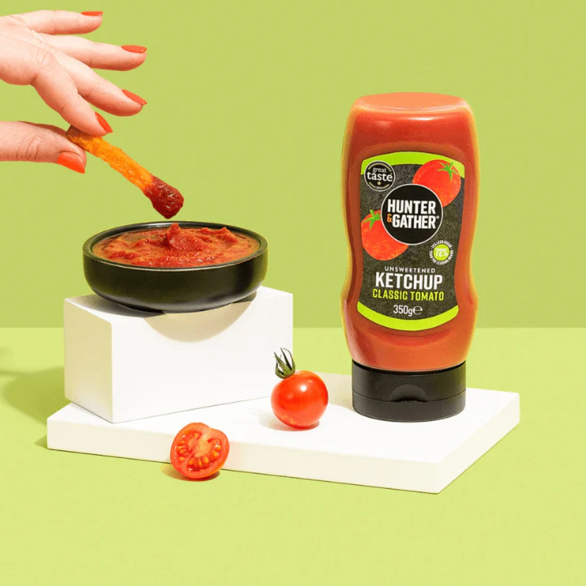 Ketchup klassich & ungesüßt