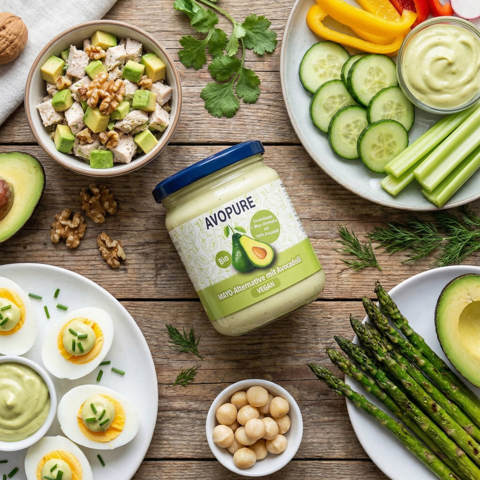 Avocadoöl Mayonnaise | Bio