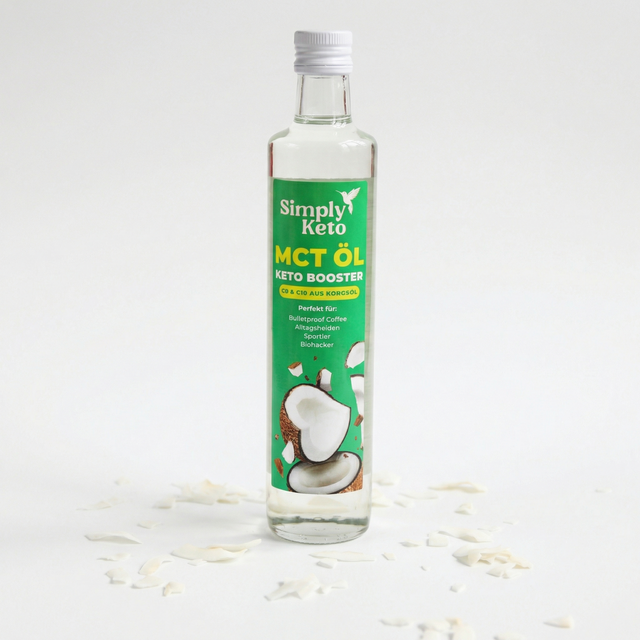 MCT-Öl | 500 ml