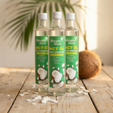 MCT-Öl  | 500 ml | 3er Vorteilspack