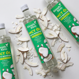 MCT-Öl  | 500 ml | 3er Vorteilspack