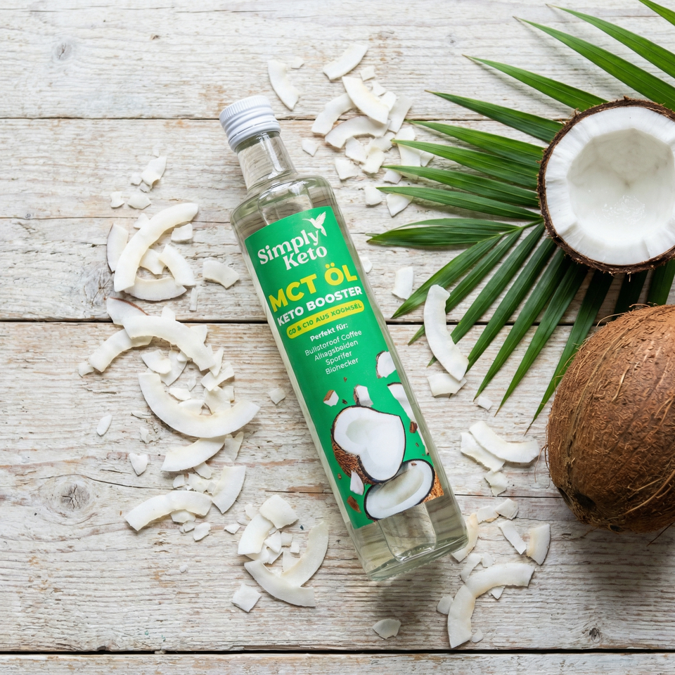 MCT-Öl | 500 ml