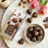 Haselnuss Pralinen Herz | Bio