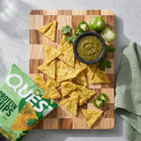 Salsa Verde Protein Chips Tortilla Style