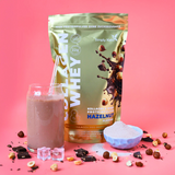 Kollagen & Whey Proteinpulver | Haselnuss Shake