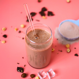 Kollagen & Whey Proteinpulver | Haselnuss Shake