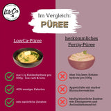 Lower-Carb* Püree | Bio