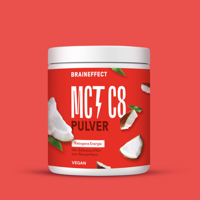 Rocket MCT Powder