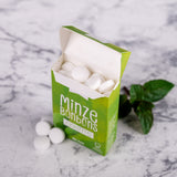 Bonbons mit Xylit | Minze