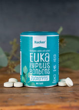 Bonbons mit Xylit | Eukalyptus