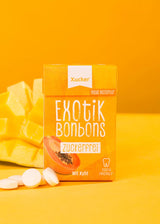 Bonbons mit Xylit | Exotik