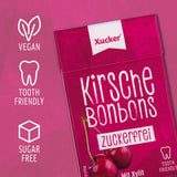 Bonbons mit Xylit | Kirsche