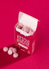 Bonbons mit Xylit | Kirsche