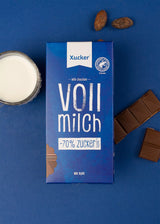 Vollmilch Schokolade | Xylit