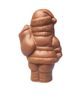 Lower-Carb* Schoko-Weihnachtsmann