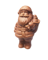 Lower-Carb* Schoko-Weihnachtsmann