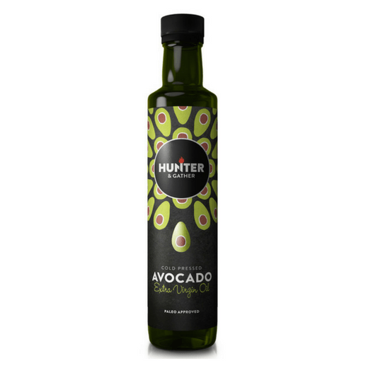 Extra Virgin kaltgepresstes Avocadoöl 500 ml