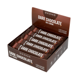 Dark Chocolate Schokoriegel | 20er Maxipack